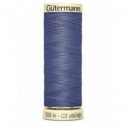 Gütermann sewing thread blue (521)