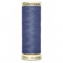 Fil Gütermann bleu (521)