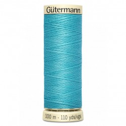 Fil Gütermann bleu (714)