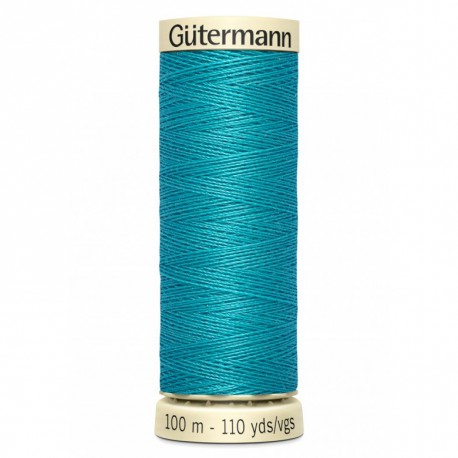 Fil Gütermann bleu (715)