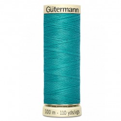 Fil Gütermann bleu (763)