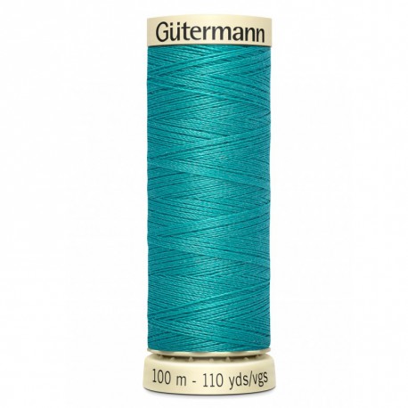 Gütermann filo blu (763)