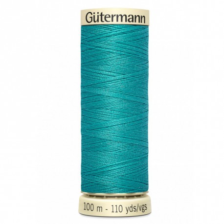 Gütermann sewing thread blue (763)