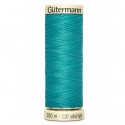 Fil Gütermann bleu (763)