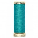 Gütermann sewing thread blue (763)