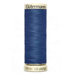 Gütermann sewing thread blue (786)