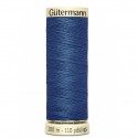 Fil Gütermann bleu (786)