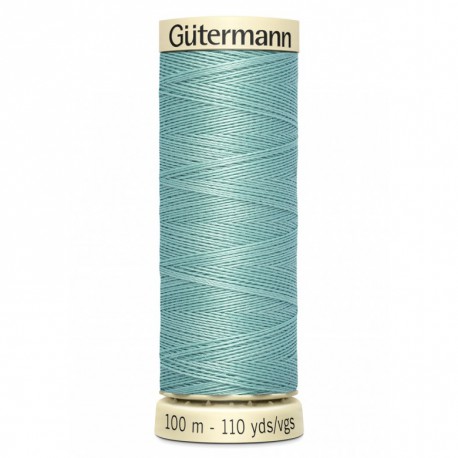 Fil Gütermann turquoise (929)