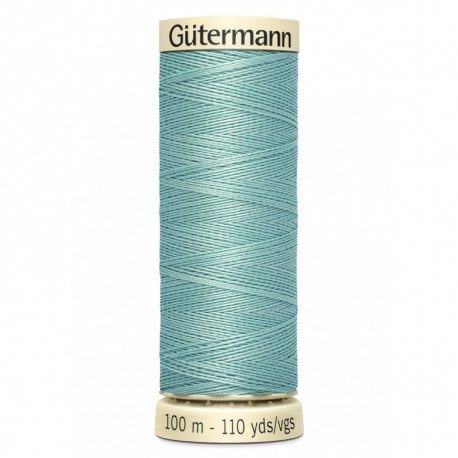 Gütermann sewing thread turquoise (929)