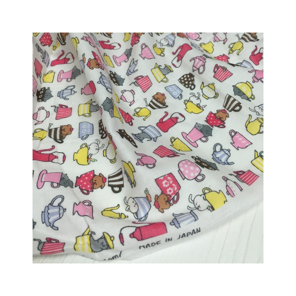 Kokka - Lapins, chiens et chats