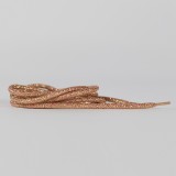 See You at Six -  Lacci delle scarpe - Rosé con Gold Lurex