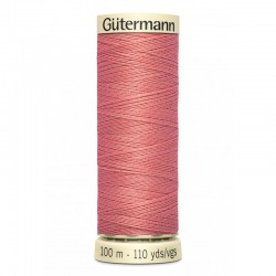 Gütermann filo corallo (80)
