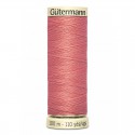 Fil Gütermann corail (80)