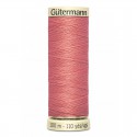 Gütermann sewing thread coral (80)