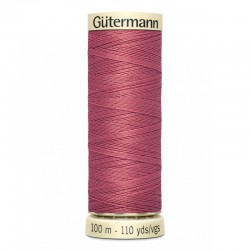 Fil Gütermann rose (81)