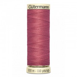 Gütermann filo rosa (81)