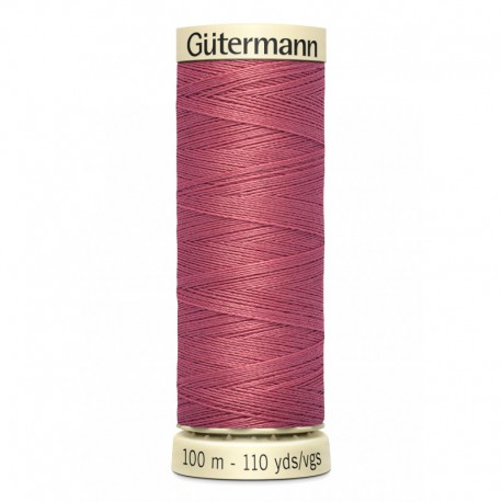 Gütermann filo rosa (81)