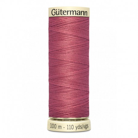 Gütermann sewing thread pink (81)