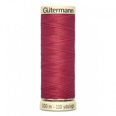 Fil Gütermann rouge (82)