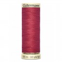 Fil Gütermann rouge (82)