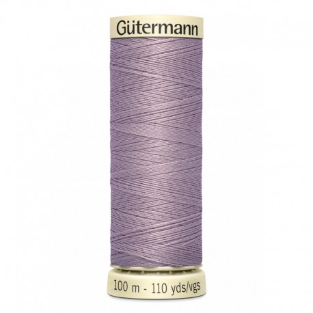 Gütermann sewing thread purple (125)