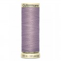 Gütermann sewing thread purple (125)