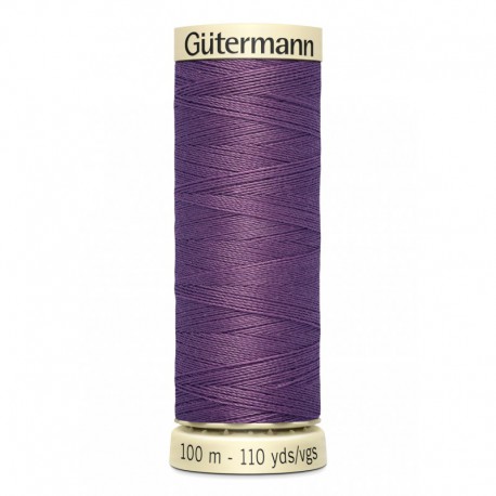 Fil Gütermann violet (129)