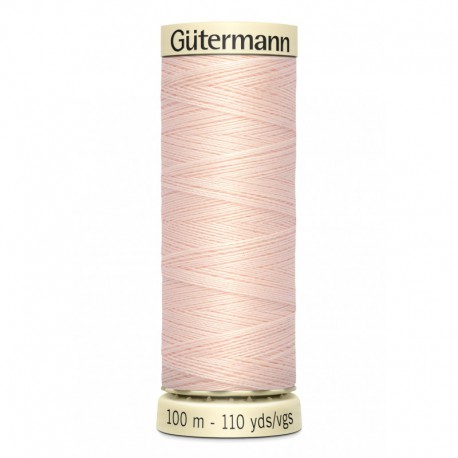 Fil Gütermann rose (210)