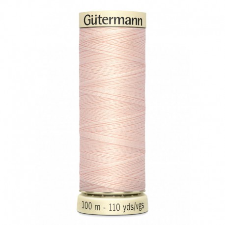 Gütermann filo rosa (210)