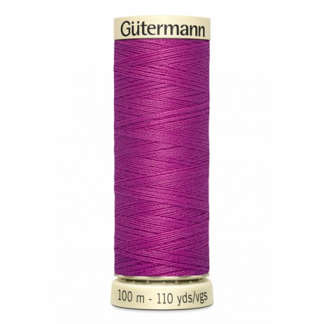 Fil Gütermann violet (321)