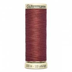 Fil Gütermann rose (461)