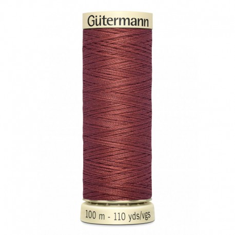 Fil Gütermann rose (461)