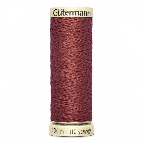 Gütermann filo rosa (461)