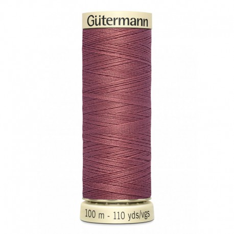 Fil Gütermann rose (474)