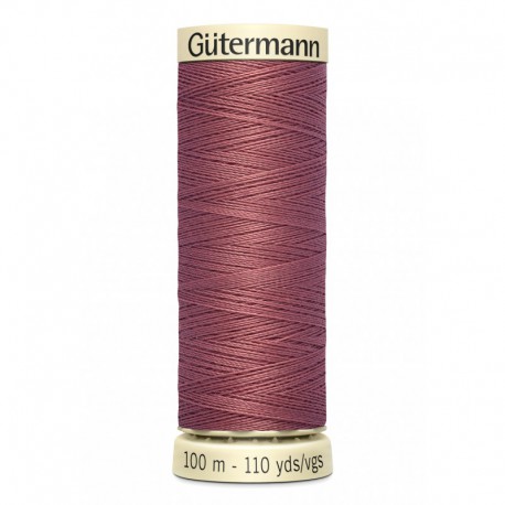 Gütermann filo rosa (474)