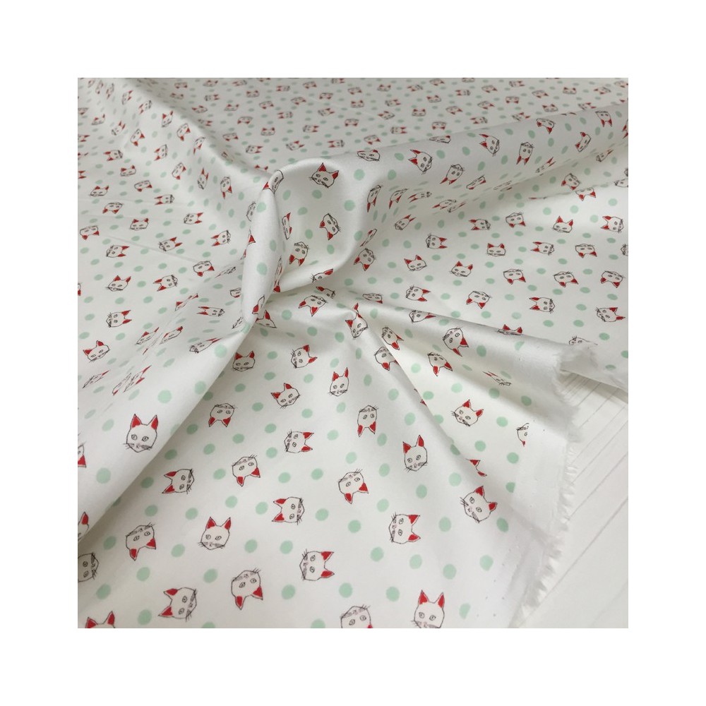 Kokka - Cats maneki neko