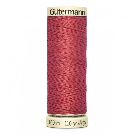 Fil Gütermann rose (519)