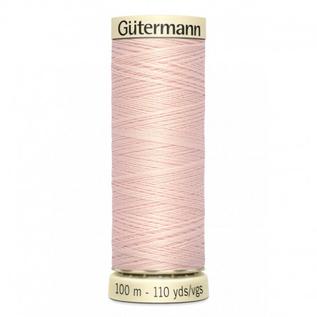 Gütermann filo rosa (658)