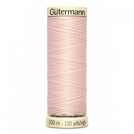 Gütermann sewing thread pink (658)