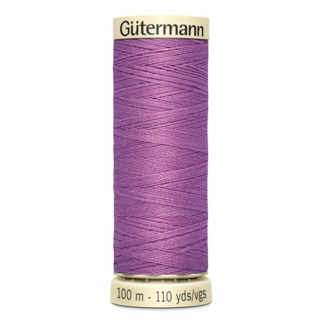 Fil Gütermann violet (716)