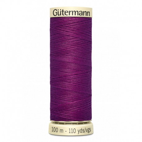 Fil Gütermann violet (718)