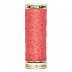 Fil Gütermann corail (896)