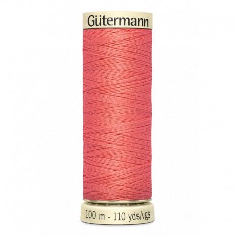 Fil Gütermann corail (896)