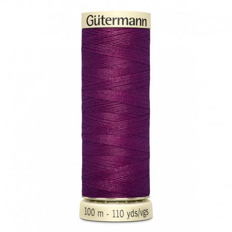 Fil Gütermann violet (912)