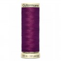 Gütermann sewing thread purple (912)