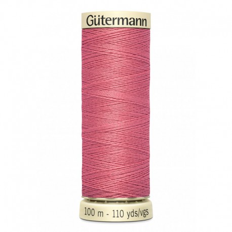 Gütermann sewing thread pink (984)