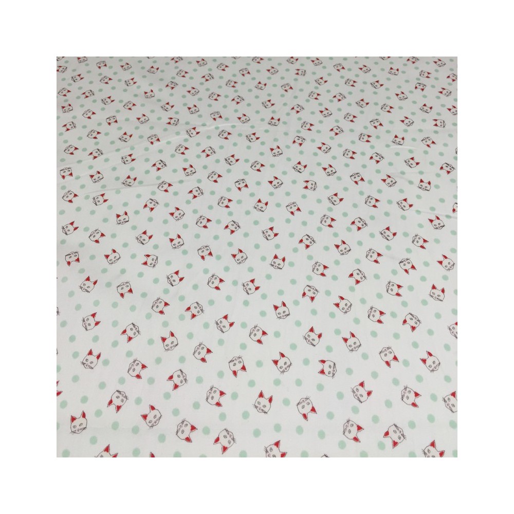 Kokka - Cats maneki neko