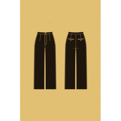 Deer and Doe - Narcisse Pants