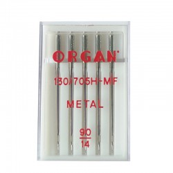 Organ Metal 130/705 H - 5x