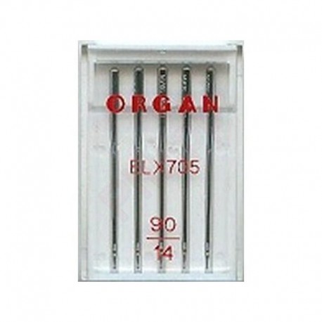 Organ ELX 705 80/12 - 5x